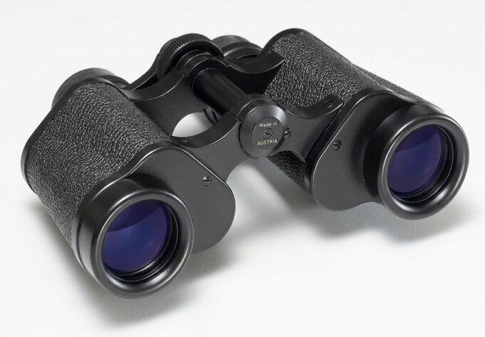 Legendary binoculars - Swarovski Habicht 8x30 - 1984-1990