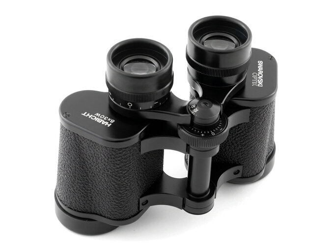 Legendary binoculars - Swarovski Habicht 8x30 - 1990-1994 Legendary binoculars - Swarovski Habicht 8x30 - 1990-1994