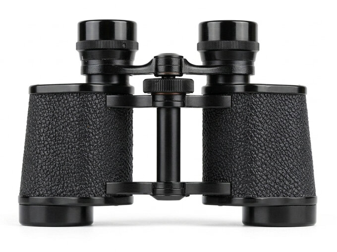 Legendary binoculars - Swarovski Habicht 8x30 - 1955-1962