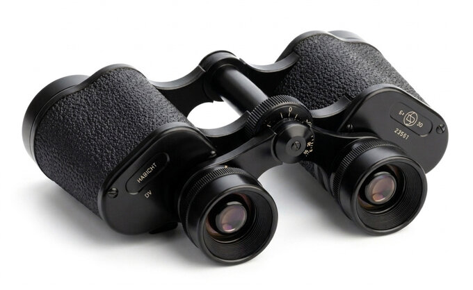 Legendary binoculars - Swarovski Habicht 8x30 - Introduction Legendary binoculars - Swarovski Habicht 8x30 - Introduction