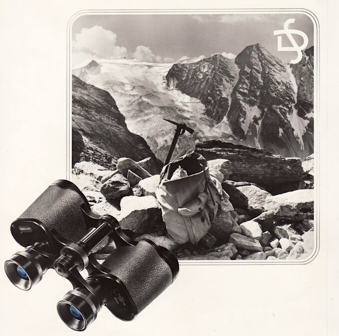 Legendary binoculars - Swarovski Habicht 8x30 - Introduction Legendary binoculars - Swarovski Habicht 8x30 - Introduction