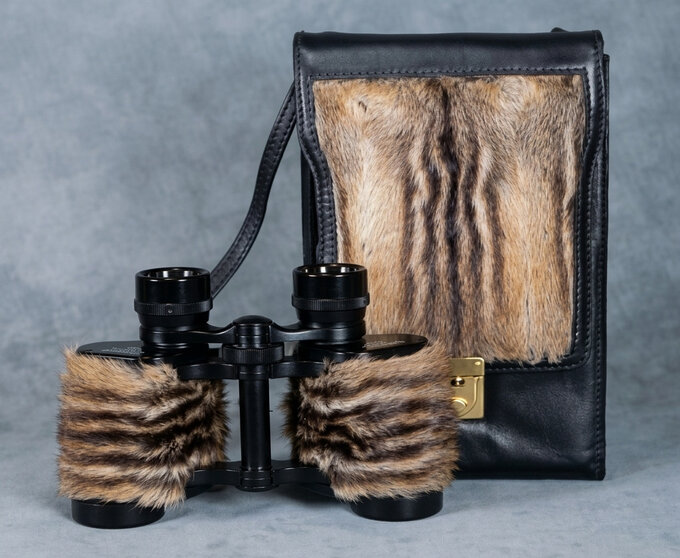 Legendary binoculars - Swarovski Habicht 8x30 - 1962-1983