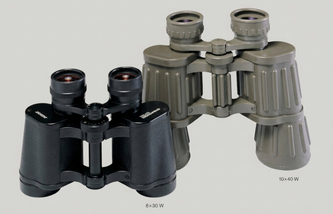 Legendary binoculars - Swarovski Habicht 8x30 - 1990-1994 Legendary binoculars - Swarovski Habicht 8x30 - 1990-1994