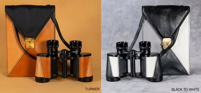 Legendary binoculars - Swarovski Habicht 8x30 - 1962-1983