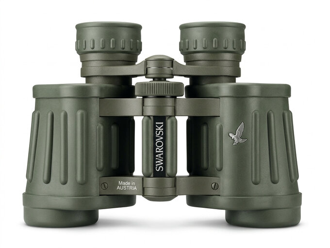 Legendary binoculars - Swarovski Habicht 8x30 - From 1994 to the present day