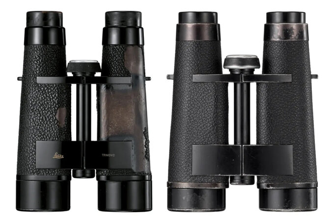 Legendary binoculars - Leitz Trinovid 6x24 - Leitz Trinovid 6x24