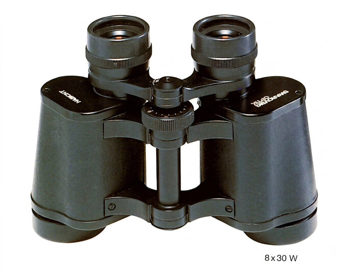 Legendary binoculars - Swarovski Habicht 8x30 - 1990-1994 Legendary binoculars - Swarovski Habicht 8x30 - 1990-1994