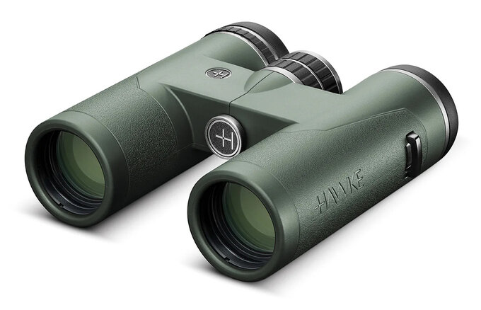 The second-generation Frontier ED X binoculars from Hawke Optics The second-generation Frontier ED X binoculars from Hawke Optics