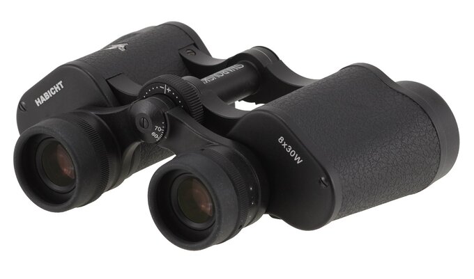 Legendary binoculars - Swarovski Habicht 8x30 - From 1994 to the present day