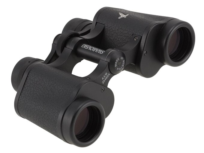 Legendary binoculars - Swarovski Habicht 8x30 - From 1994 to the present day