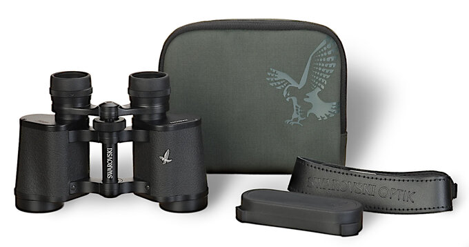 Legendary binoculars - Swarovski Habicht 8x30 - From 1994 to the present day