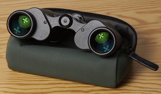 Legendary binoculars - Swarovski Habicht 8x30 - From 1994 to the present day