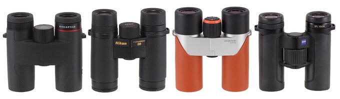 Review of four high-end 10x30 binoculars - Kite Lynx HD+ vs Nikon Monarch HG vs Swarovski CL Companion III vs Zeiss SFL Review of four high-end 10x30 binoculars - Kite Lynx HD+ vs Nikon Monarch HG vs Swarovski CL Companion III vs Zeiss SFL
