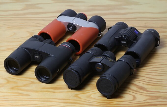 Review of four high-end 10x30 binoculars - Kite Lynx HD+ vs Nikon Monarch HG vs Swarovski CL Companion III vs Zeiss SFL Review of four high-end 10x30 binoculars - Kite Lynx HD+ vs Nikon Monarch HG vs Swarovski CL Companion III vs Zeiss SFL