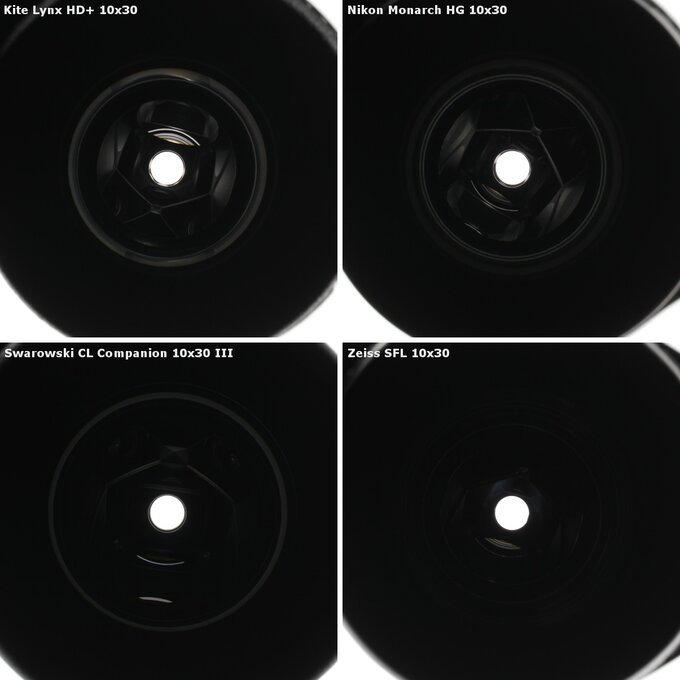 Review of four high-end 10x30 binoculars - Kite Lynx HD+ vs Nikon Monarch HG vs Swarovski CL Companion III vs Zeiss SFL Review of four high-end 10x30 binoculars - Kite Lynx HD+ vs Nikon Monarch HG vs Swarovski CL Companion III vs Zeiss SFL