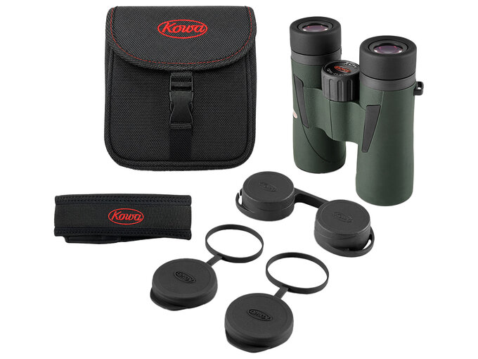 Kowa BD III-XD - a new edition of the popular binocular series Kowa BD III-XD - a new edition of the popular binocular series