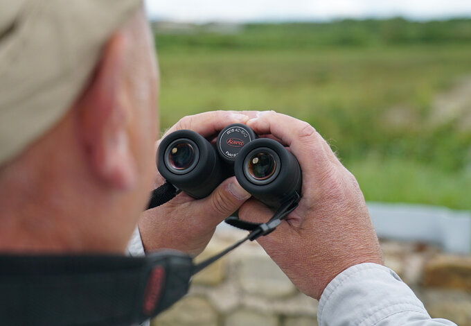 Kowa BD III-XD - a new edition of the popular binocular series Kowa BD III-XD - a new edition of the popular binocular series