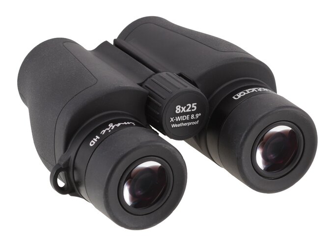 Review of the Opticron Imagic HD X-WIDE 8x25 binoculars - Opticron Imagic HD X-WIDE 8x25 - the perfect compact?
