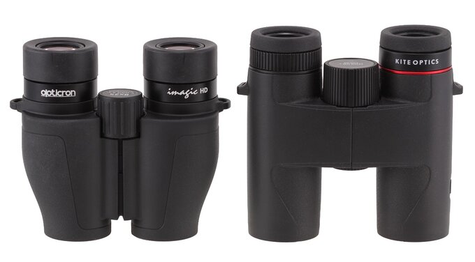 Review of the Opticron Imagic HD X-WIDE 8x25 binoculars - Opticron Imagic HD X-WIDE 8x25 - the perfect compact?