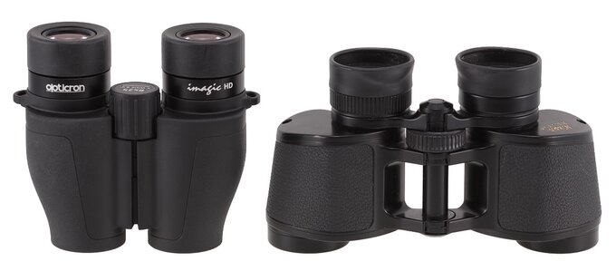 Review of the Opticron Imagic HD X-WIDE 8x25 binoculars - Opticron Imagic HD X-WIDE 8x25 - the perfect compact?