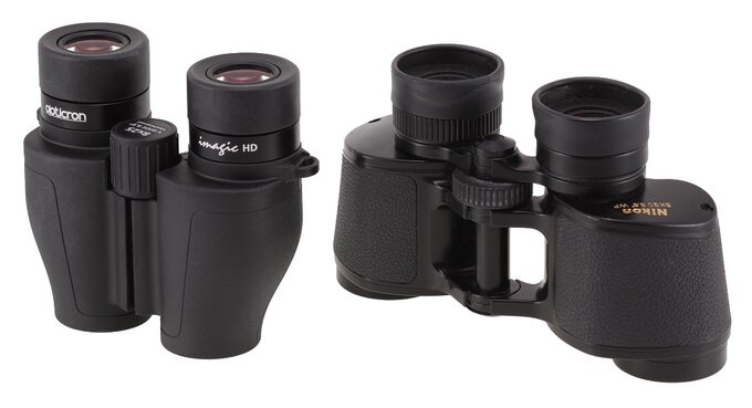 Review of the Opticron Imagic HD X-WIDE 8x25 binoculars - Opticron Imagic HD X-WIDE 8x25 - the perfect compact?