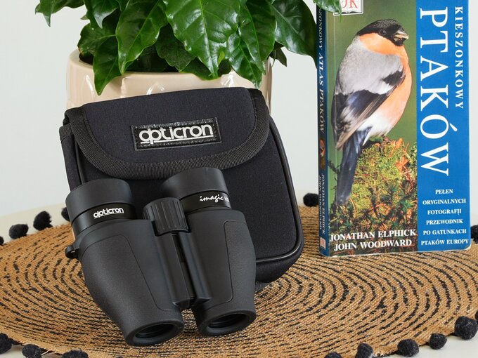 Review of the Opticron Imagic HD X-WIDE 8x25 binoculars - Opticron Imagic HD X-WIDE 8x25 - the perfect compact?