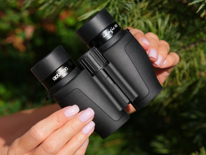 Review of the Opticron Imagic HD X-WIDE 8x25 binoculars - Opticron Imagic HD X-WIDE 8x25 - the perfect compact?