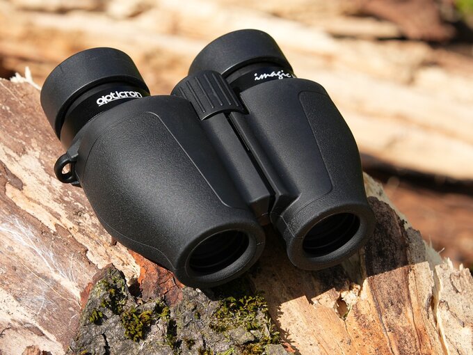 Review of the Opticron Imagic HD X-WIDE 8x25 binoculars - Opticron Imagic HD X-WIDE 8x25 - the perfect compact?