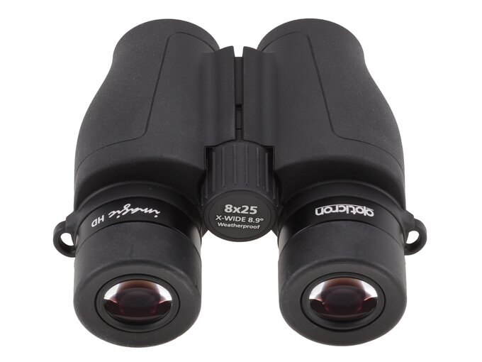 Review of the Opticron Imagic HD X-WIDE 8x25 binoculars - Opticron Imagic HD X-WIDE 8x25 - the perfect compact?