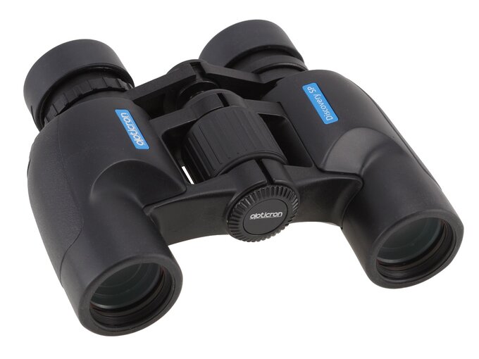 Review of the Opticron Discovery SP 7x28 binoculars - Opticron Discovery SP 7x28 - perfect for the Little Ones?