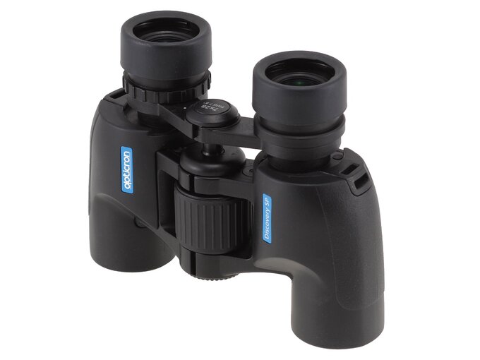 Review of the Opticron Discovery SP 7x28 binoculars - Opticron Discovery SP 7x28 - perfect for the Little Ones?