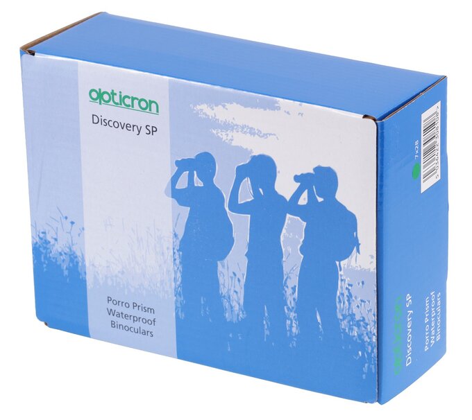 Review of the Opticron Discovery SP 7x28 binoculars - Opticron Discovery SP 7x28 - perfect for the Little Ones?