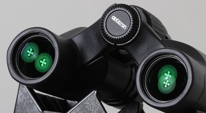 Review of the Opticron Discovery SP 7x28 binoculars - Opticron Discovery SP 7x28 - perfect for the Little Ones?