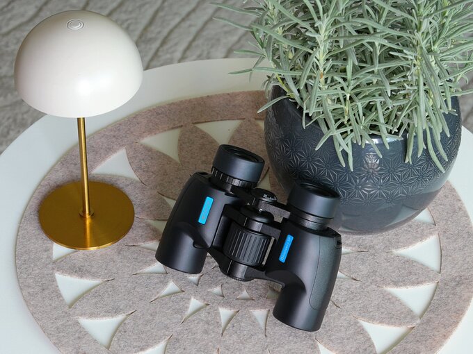 Review of the Opticron Discovery SP 7x28 binoculars - Opticron Discovery SP 7x28 - perfect for the Little Ones?