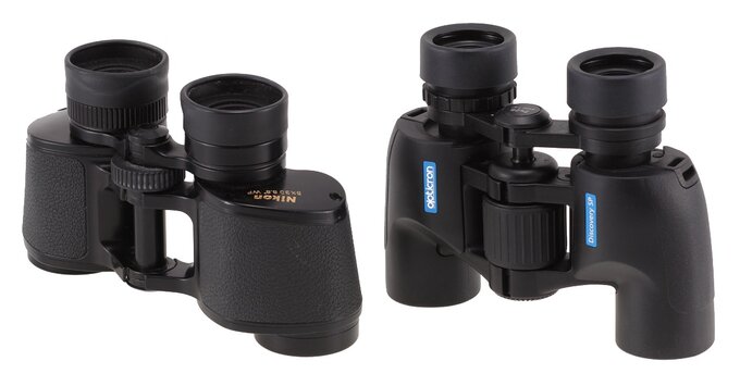 Review of the Opticron Discovery SP 7x28 binoculars - Opticron Discovery SP 7x28 - perfect for the Little Ones?
