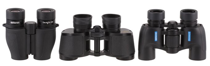 Review of the Opticron Discovery SP 7x28 binoculars - Opticron Discovery SP 7x28 - perfect for the Little Ones?