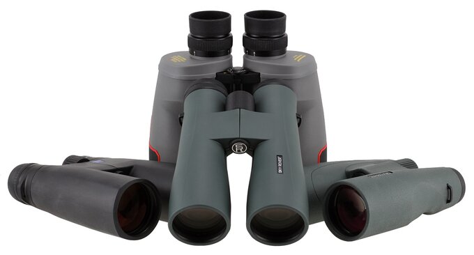 Review of four 15x56 binoculars - Introduction Review of four 15x56 binoculars - Introduction
