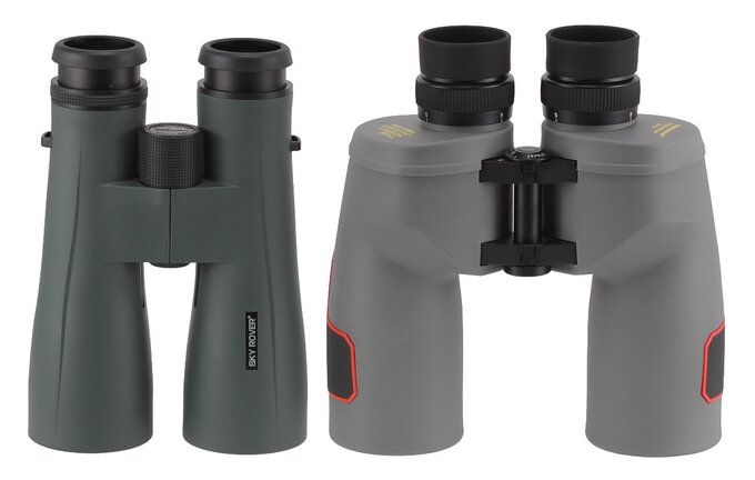 Review of four 15x56 binoculars - Introduction Review of four 15x56 binoculars - Introduction