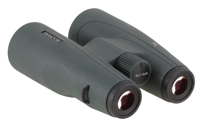 Review of four 15x56 binoculars - Distortion