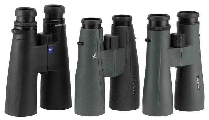 Review of four 15x56 binoculars - Build quality and finish Review of four 15x56 binoculars - Build quality and finish