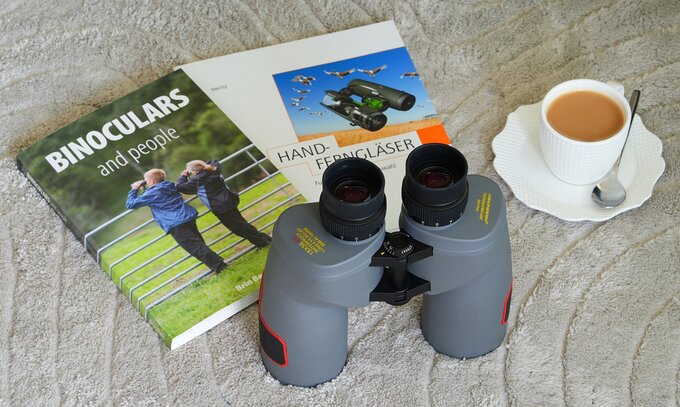 Review of four 15x56 binoculars - Specifications