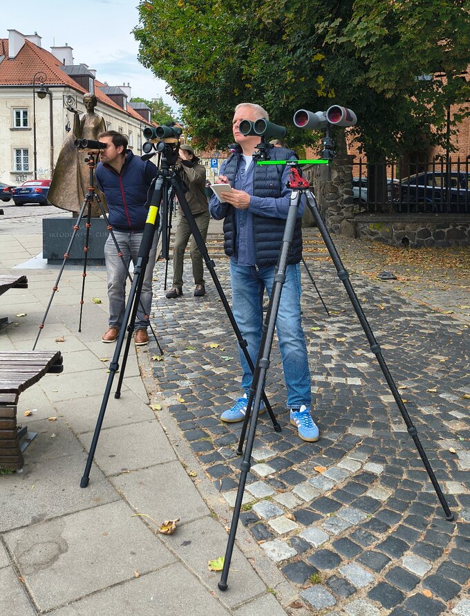 Review of four 15x56 binoculars - Comments from Other Testers Review of four 15x56 binoculars - Comments from Other Testers