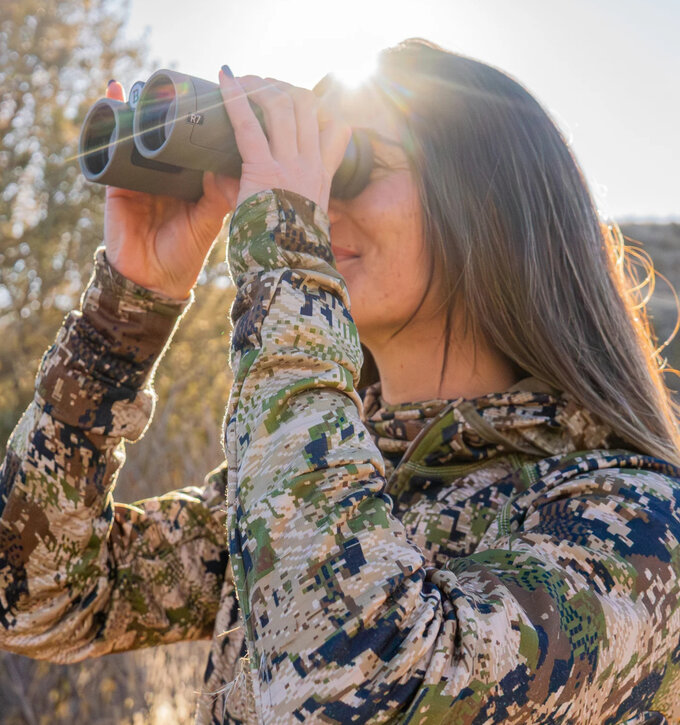 R7 - Bushnell's new binocular series