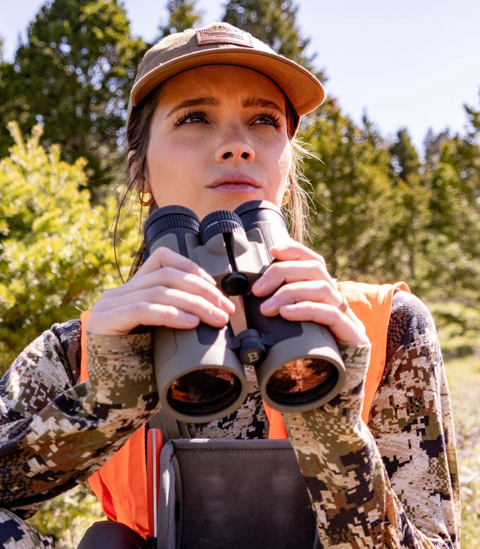 R7 - Bushnell's new binocular series