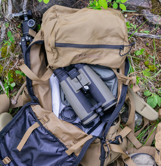 R7 - Bushnell's new binocular series