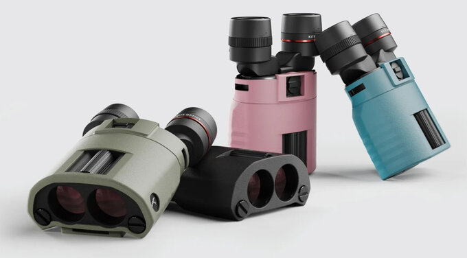 Kite Optics introduces new image-stabilized binoculars Kite Optics introduces new image-stabilized binoculars