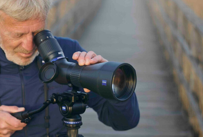 Zeiss Expands the Conquest Apia Spotting Scope Lineup