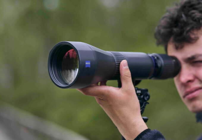Zeiss Expands the Conquest Apia Spotting Scope Lineup