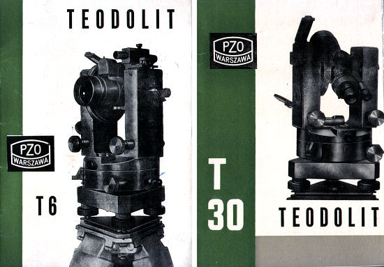 The history of PZO - or „Polish people have also something to boast of...” part II - Polish Optical Industries (PZO) – the postwar reconstruction and development till 1966