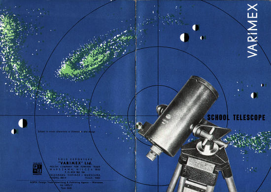 The history of PZO - or „Polish people have also something to boast of...” part II - Polish Optical Industries (PZO) – the postwar reconstruction and development till 1966